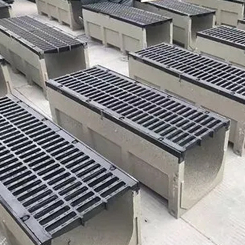 Grate extra resistenti per aeroporto/banchina